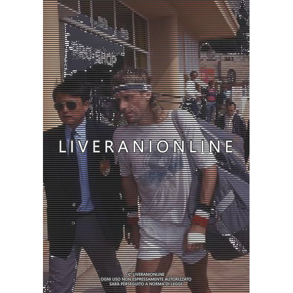 RETROSPETTIVA BJORN BORG TENNIS NELLA FOTO BJORN BORG AG ALDO LIVERANI SAS