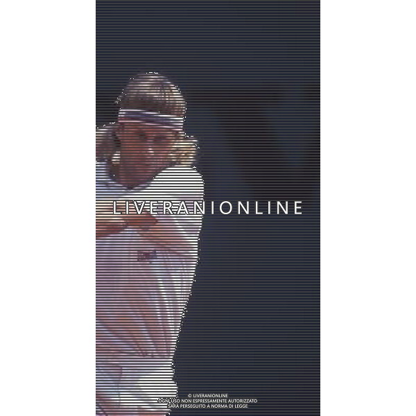 RETROSPETTIVA BJORN BORG TENNIS NELLA FOTO BJORN BORG AG ALDO LIVERANI SAS