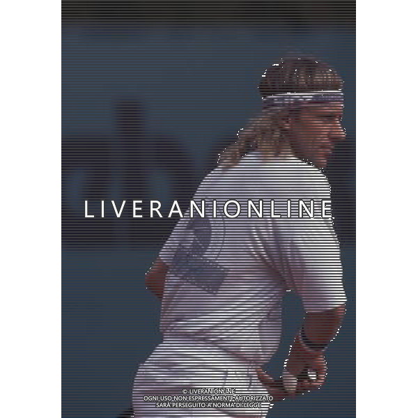 RETROSPETTIVA BJORN BORG TENNIS NELLA FOTO BJORN BORG AG ALDO LIVERANI SAS