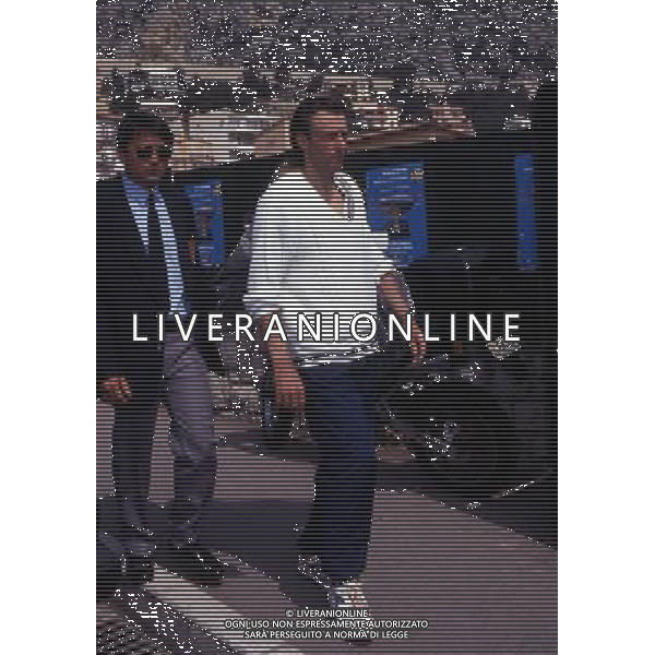 RETROSPETTIVA BJORN BORG TENNIS NELLA FOTO BJORN BORG AG ALDO LIVERANI SAS
