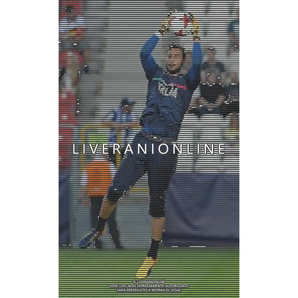 UEFA Campionato Europeo Under 21 Polonia 2017 Gruppo C Krakow (Polonia) - 24.06.2017 Italia-Germania Nella Foto:Gianluigi Donnarumma /Ph.Vitez-Ag. Aldo Liverani