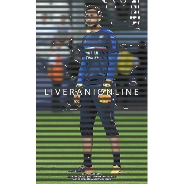 UEFA Campionato Europeo Under 21 Polonia 2017 Gruppo C Krakow (Polonia) - 24.06.2017 Italia-Germania Nella Foto:Gianluigi Donnarumma /Ph.Vitez-Ag. Aldo Liverani