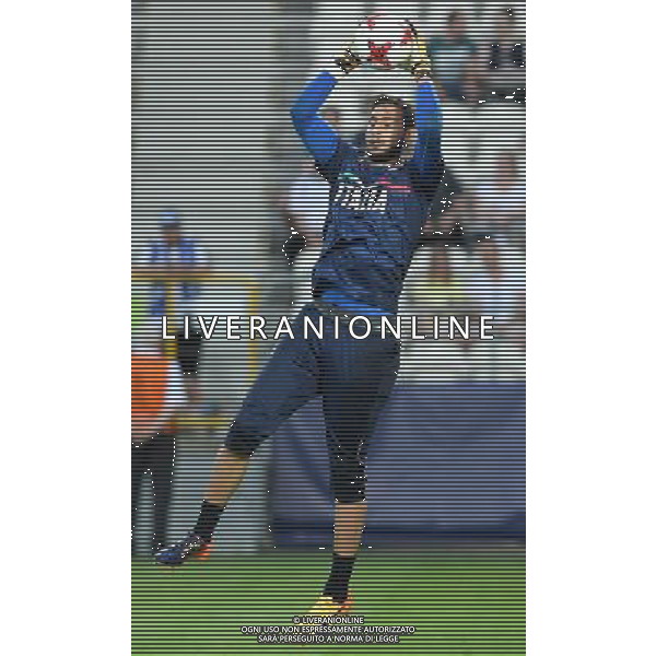 UEFA Campionato Europeo Under 21 Polonia 2017 Gruppo C Krakow (Polonia) - 24.06.2017 Italia-Germania Nella Foto:Gianluigi Donnarumma /Ph.Vitez-Ag. Aldo Liverani