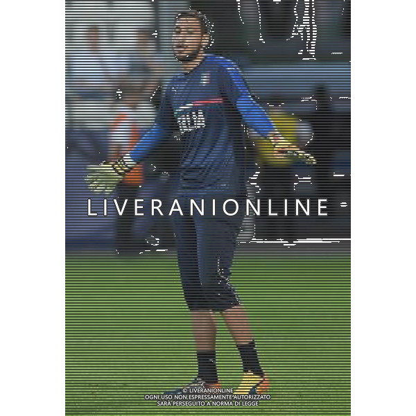 UEFA Campionato Europeo Under 21 Polonia 2017 Gruppo C Krakow (Polonia) - 24.06.2017 Italia-Germania Nella Foto:Gianluigi Donnarumma /Ph.Vitez-Ag. Aldo Liverani