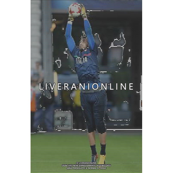 UEFA Campionato Europeo Under 21 Polonia 2017 Gruppo C Krakow (Polonia) - 24.06.2017 Italia-Germania Nella Foto:Gianluigi Donnarumma /Ph.Vitez-Ag. Aldo Liverani