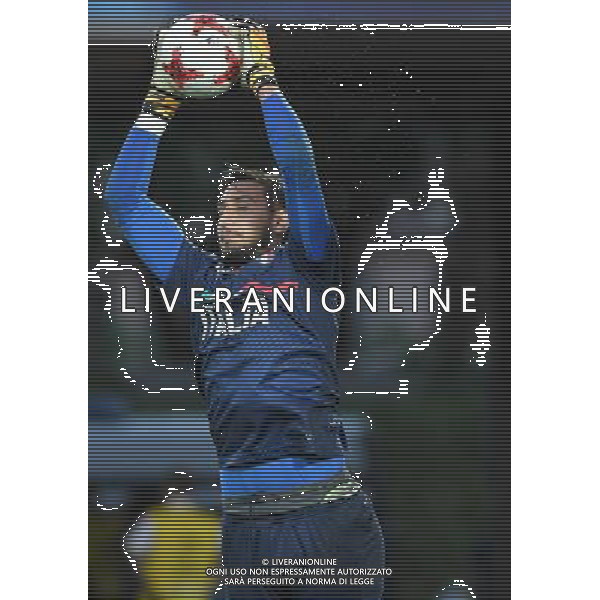 UEFA Campionato Europeo Under 21 Polonia 2017 Gruppo C Krakow (Polonia) - 24.06.2017 Italia-Germania Nella Foto:Gianluigi Donnarumma /Ph.Vitez-Ag. Aldo Liverani