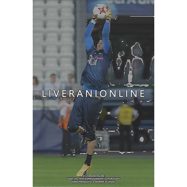 UEFA Campionato Europeo Under 21 Polonia 2017 Gruppo C Krakow (Polonia) - 24.06.2017 Italia-Germania Nella Foto:Gianluigi Donnarumma /Ph.Vitez-Ag. Aldo Liverani