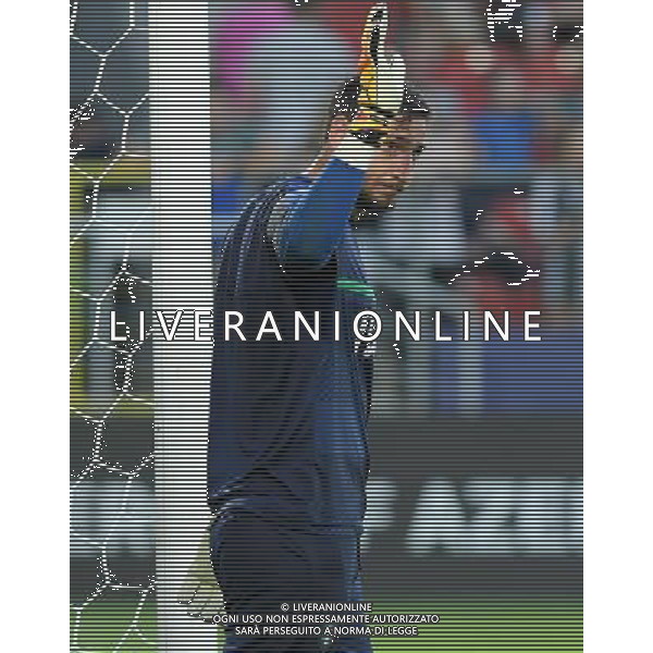 UEFA Campionato Europeo Under 21 Polonia 2017 Gruppo C Krakow (Polonia) - 24.06.2017 Italia-Germania Nella Foto:Gianluigi Donnarumma /Ph.Vitez-Ag. Aldo Liverani