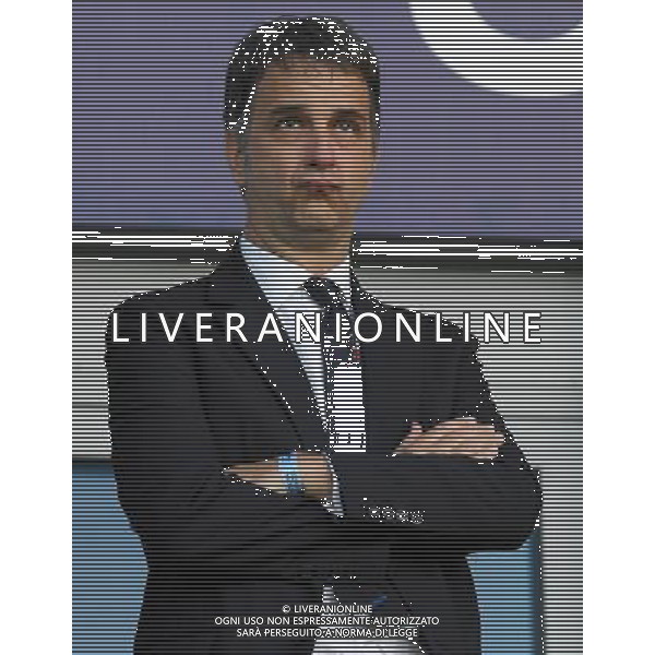 UEFA Campionato Europeo Under 21 Polonia 2017 Gruppo C Krakow (Polonia) - 24.06.2017 Italia-Germania Nella Foto:Michele Uva /Ph.Vitez-Ag. Aldo Liverani