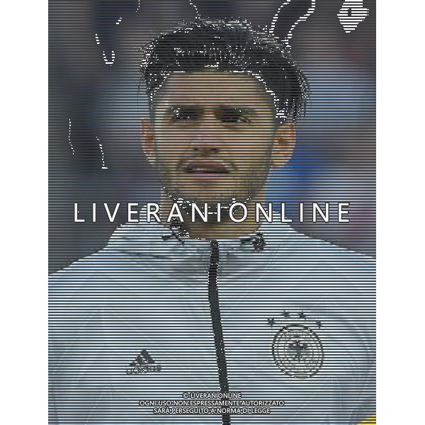 UEFA Campionato Europeo Under 21 Polonia 2017 Gruppo C Krakow (Polonia) - 24.06.2017 Italia-Germania Nella Foto:Mahmoud Dahoud /Ph.Vitez-Ag. Aldo Liverani