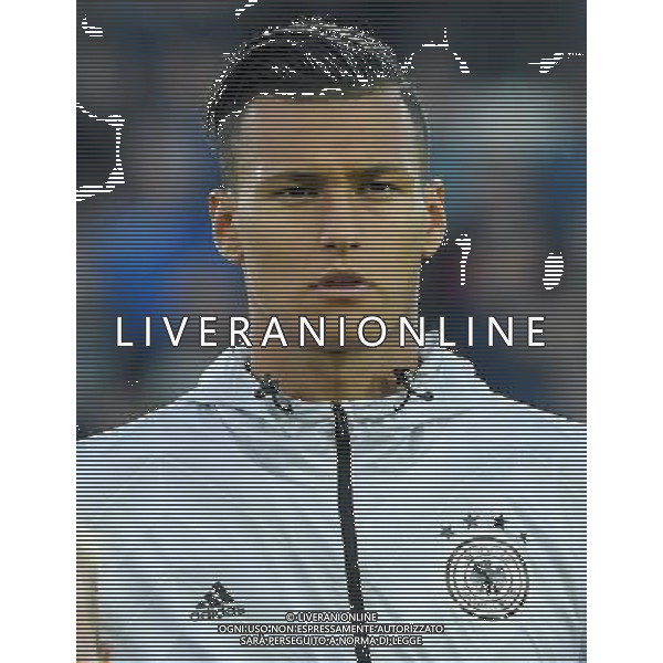 UEFA Campionato Europeo Under 21 Polonia 2017 Gruppo C Krakow (Polonia) - 24.06.2017 Italia-Germania Nella Foto:Davie Selke /Ph.Vitez-Ag. Aldo Liverani