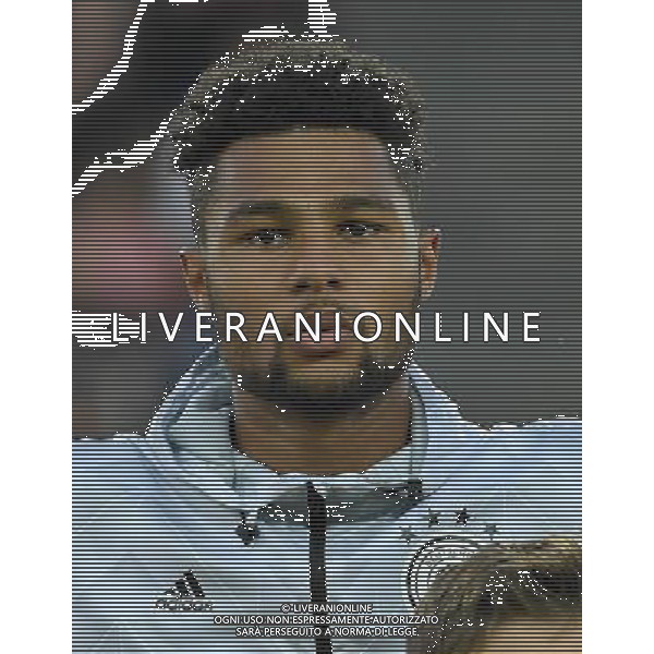 UEFA Campionato Europeo Under 21 Polonia 2017 Gruppo C Krakow (Polonia) - 24.06.2017 Italia-Germania Nella Foto:Serge Gnabry /Ph.Vitez-Ag. Aldo Liverani