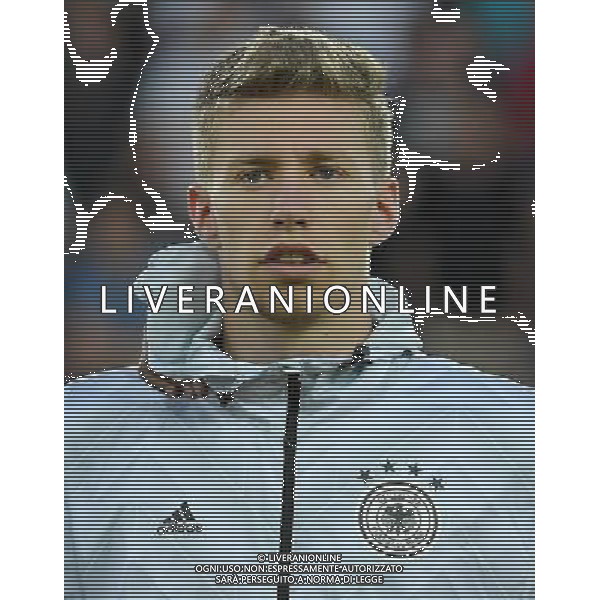 UEFA Campionato Europeo Under 21 Polonia 2017 Gruppo C Krakow (Polonia) - 24.06.2017 Italia-Germania Nella Foto:Mitchell Weiser /Ph.Vitez-Ag. Aldo Liverani