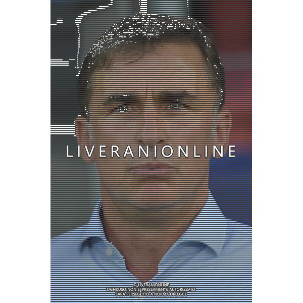 UEFA Campionato Europeo Under 21 Polonia 2017 Gruppo C Krakow (Polonia) - 24.06.2017 Italia-Germania Nella Foto:Stefan Kuntz /Ph.Vitez-Ag. Aldo Liverani