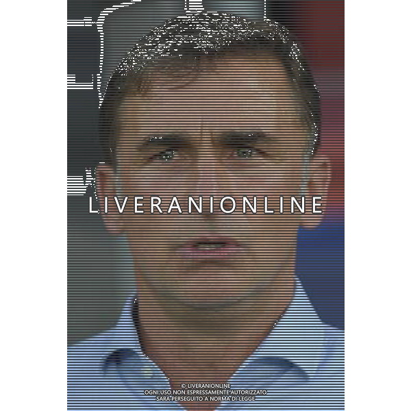 UEFA Campionato Europeo Under 21 Polonia 2017 Gruppo C Krakow (Polonia) - 24.06.2017 Italia-Germania Nella Foto:Stefan Kuntz /Ph.Vitez-Ag. Aldo Liverani