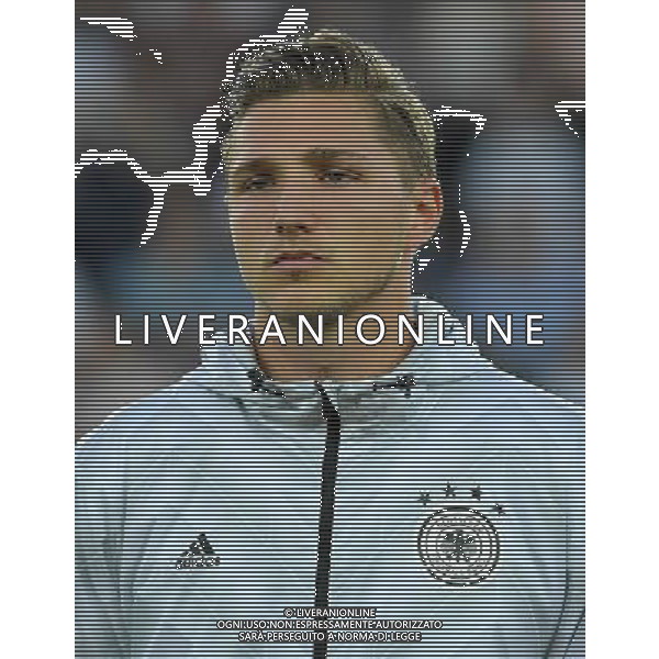 UEFA Campionato Europeo Under 21 Polonia 2017 Gruppo C Krakow (Polonia) - 24.06.2017 Italia-Germania Nella Foto:Niklas Stark /Ph.Vitez-Ag. Aldo Liverani