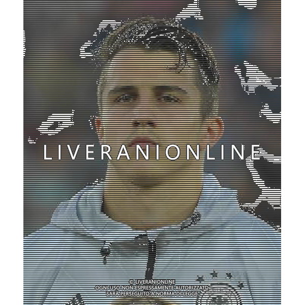 UEFA Campionato Europeo Under 21 Polonia 2017 Gruppo C Krakow (Polonia) - 24.06.2017 Italia-Germania Nella Foto:Marc-Oliver Kempf /Ph.Vitez-Ag. Aldo Liverani