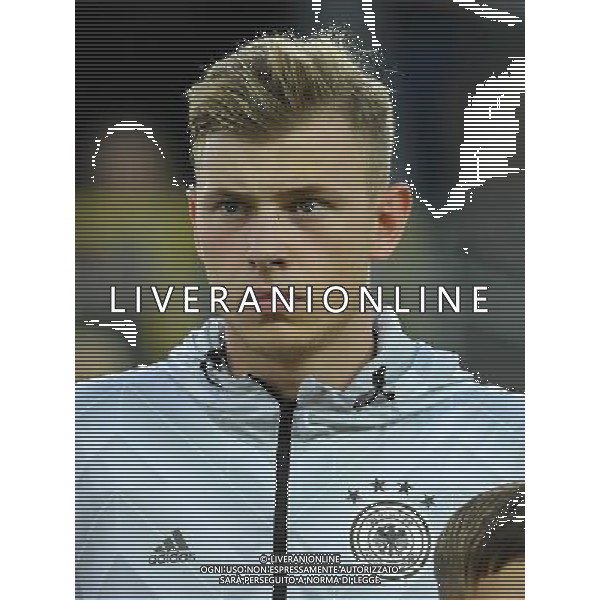 UEFA Campionato Europeo Under 21 Polonia 2017 Gruppo C Krakow (Polonia) - 24.06.2017 Italia-Germania Nella Foto:Max Meyer /Ph.Vitez-Ag. Aldo Liverani