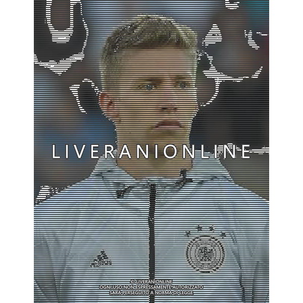 UEFA Campionato Europeo Under 21 Polonia 2017 Gruppo C Krakow (Polonia) - 24.06.2017 Italia-Germania Nella Foto:Mitchell Weiser /Ph.Vitez-Ag. Aldo Liverani