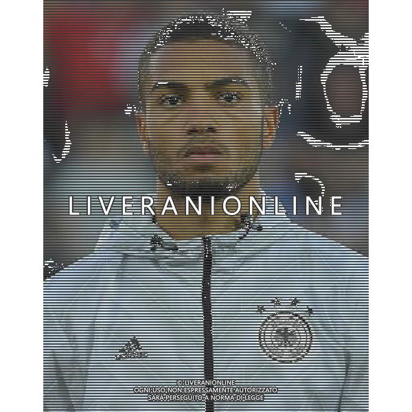 UEFA Campionato Europeo Under 21 Polonia 2017 Gruppo C Krakow (Polonia) - 24.06.2017 Italia-Germania Nella Foto:Jeremy Toljan /Ph.Vitez-Ag. Aldo Liverani