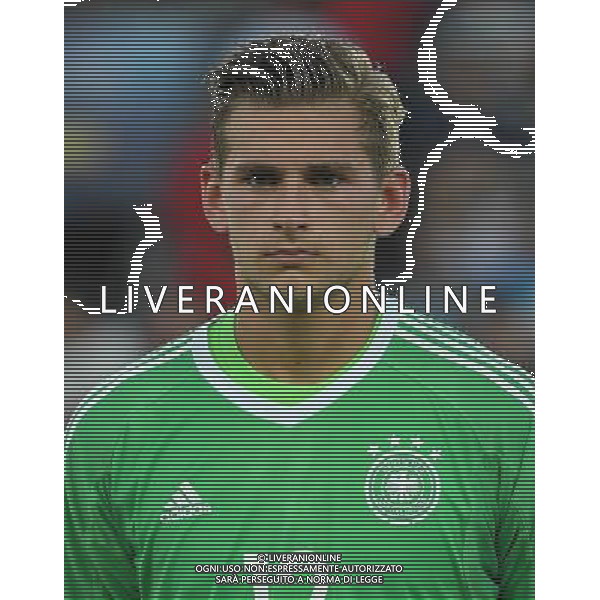 UEFA Campionato Europeo Under 21 Polonia 2017 Gruppo C Krakow (Polonia) - 24.06.2017 Italia-Germania Nella Foto:Julian Pollersbeck /Ph.Vitez-Ag. Aldo Liverani