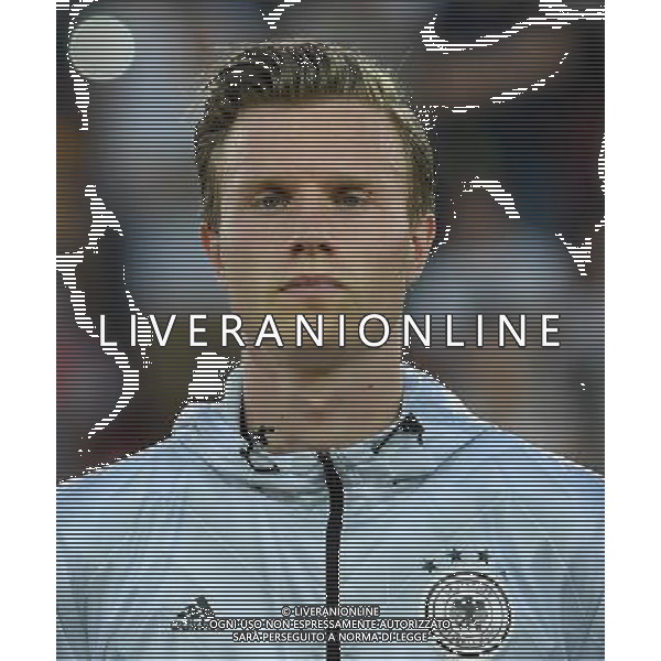 UEFA Campionato Europeo Under 21 Polonia 2017 Gruppo C Krakow (Polonia) - 24.06.2017 Italia-Germania Nella Foto:Yannick Gerhardt /Ph.Vitez-Ag. Aldo Liverani