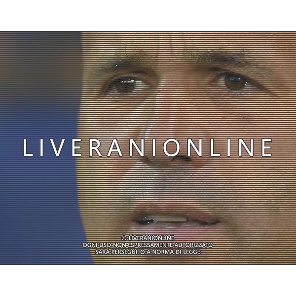 UEFA Campionato Europeo Under 21 Polonia 2017 Gruppo C Krakow (Polonia) - 24.06.2017 Italia-Germania Nella Foto:Luigi Di Biagio /Ph.Vitez-Ag. Aldo Liverani