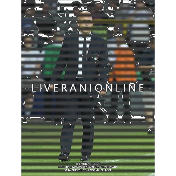 UEFA Campionato Europeo Under 21 Polonia 2017 Gruppo C Krakow (Polonia) - 24.06.2017 Italia-Germania Nella Foto:Luigi Di Biagio /Ph.Vitez-Ag. Aldo Liverani