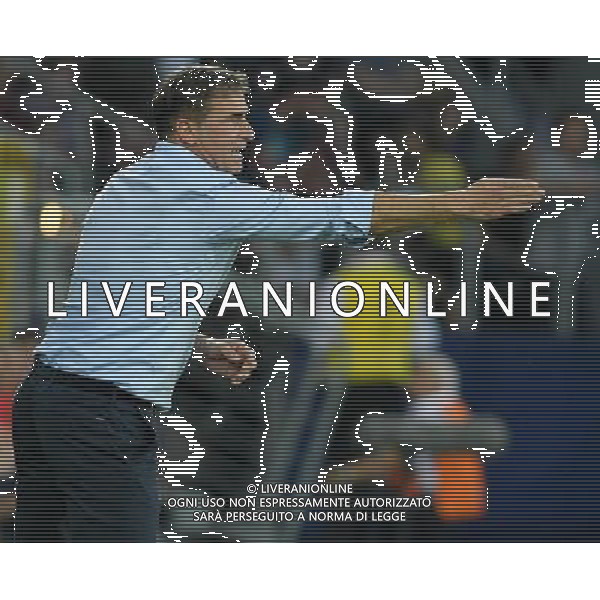 UEFA Campionato Europeo Under 21 Polonia 2017 Gruppo C Krakow (Polonia) - 24.06.2017 Italia-Germania Nella Foto:Stefan Kuntz /Ph.Vitez-Ag. Aldo Liverani