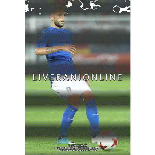 UEFA Campionato Europeo Under 21 Polonia 2017 Gruppo C Krakow (Polonia) - 24.06.2017 Italia-Germania Nella Foto:Domenico Berardi /Ph.Vitez-Ag. Aldo Liverani