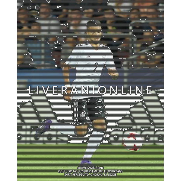 UEFA Campionato Europeo Under 21 Polonia 2017 Gruppo C Krakow (Polonia) - 24.06.2017 Italia-Germania Nella Foto:Jeremy Toljan /Ph.Vitez-Ag. Aldo Liverani