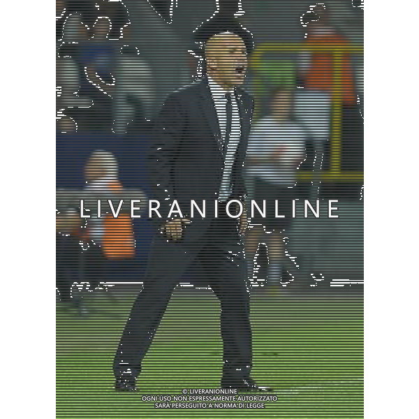 UEFA Campionato Europeo Under 21 Polonia 2017 Gruppo C Krakow (Polonia) - 24.06.2017 Italia-Germania Nella Foto:Luigi Di Biagio /Ph.Vitez-Ag. Aldo Liverani