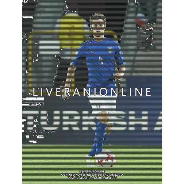 UEFA Campionato Europeo Under 21 Polonia 2017 Gruppo C Krakow (Polonia) - 24.06.2017 Italia-Germania Nella Foto:Daniele Rugani /Ph.Vitez-Ag. Aldo Liverani