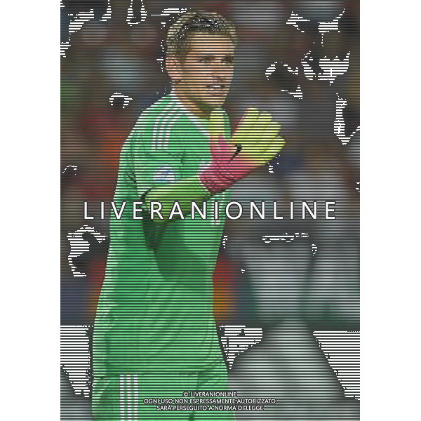 UEFA Campionato Europeo Under 21 Polonia 2017 Gruppo C Krakow (Polonia) - 24.06.2017 Italia-Germania Nella Foto:Julian Pollersbeck /Ph.Vitez-Ag. Aldo Liverani