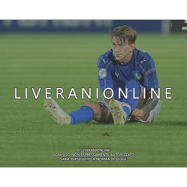 UEFA Campionato Europeo Under 21 Polonia 2017 Gruppo C Krakow (Polonia) - 24.06.2017 Italia-Germania Nella Foto:Federico Bernardeschi /Ph.Vitez-Ag. Aldo Liverani