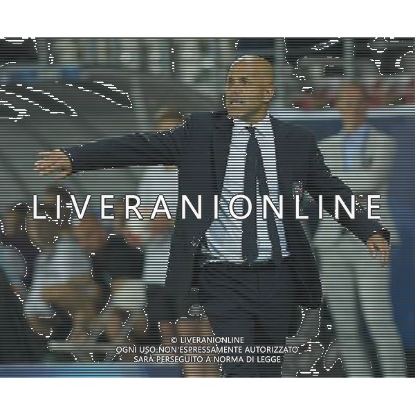 UEFA Campionato Europeo Under 21 Polonia 2017 Gruppo C Krakow (Polonia) - 24.06.2017 Italia-Germania Nella Foto:Luigi Di Biagio /Ph.Vitez-Ag. Aldo Liverani