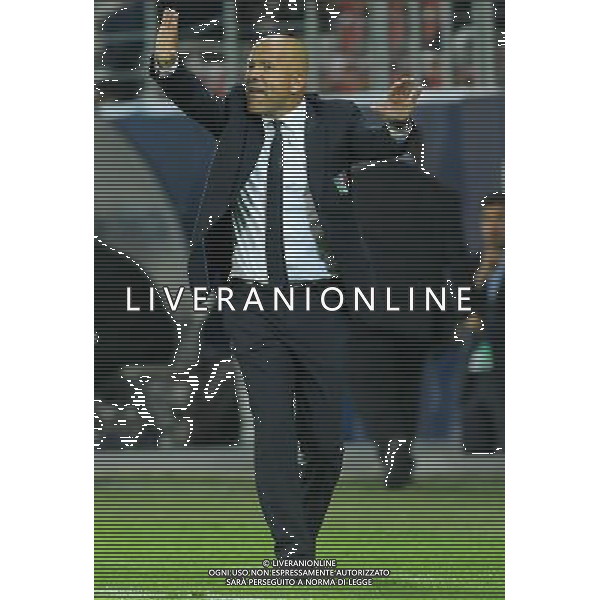 UEFA Campionato Europeo Under 21 Polonia 2017 Gruppo C Krakow (Polonia) - 24.06.2017 Italia-Germania Nella Foto:Luigi Di Biagio /Ph.Vitez-Ag. Aldo Liverani