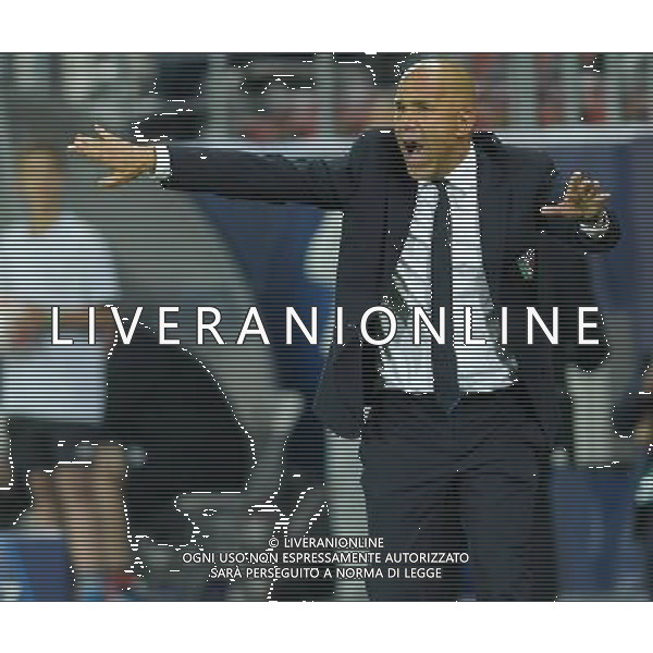 UEFA Campionato Europeo Under 21 Polonia 2017 Gruppo C Krakow (Polonia) - 24.06.2017 Italia-Germania Nella Foto:Luigi Di Biagio /Ph.Vitez-Ag. Aldo Liverani