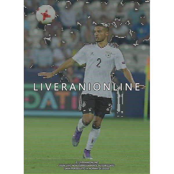 UEFA Campionato Europeo Under 21 Polonia 2017 Gruppo C Krakow (Polonia) - 24.06.2017 Italia-Germania Nella Foto:Jeremy Toljan /Ph.Vitez-Ag. Aldo Liverani