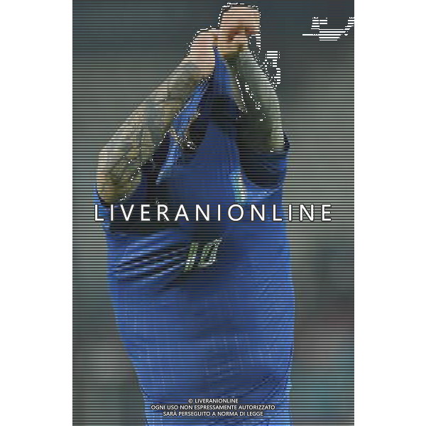 UEFA Campionato Europeo Under 21 Polonia 2017 Gruppo C Krakow (Polonia) - 24.06.2017 Italia-Germania Nella Foto:Federico Bernardeschi /Ph.Vitez-Ag. Aldo Liverani