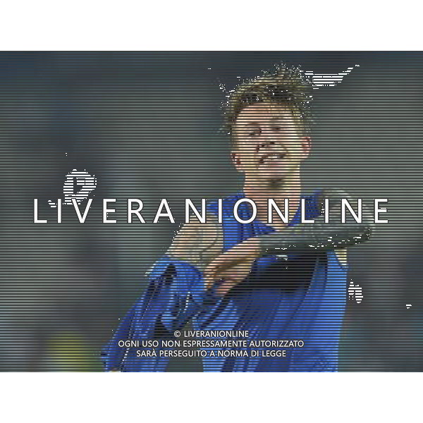 UEFA Campionato Europeo Under 21 Polonia 2017 Gruppo C Krakow (Polonia) - 24.06.2017 Italia-Germania Nella Foto:Federico Bernardeschi /Ph.Vitez-Ag. Aldo Liverani