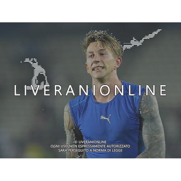 UEFA Campionato Europeo Under 21 Polonia 2017 Gruppo C Krakow (Polonia) - 24.06.2017 Italia-Germania Nella Foto:Federico Bernardeschi /Ph.Vitez-Ag. Aldo Liverani