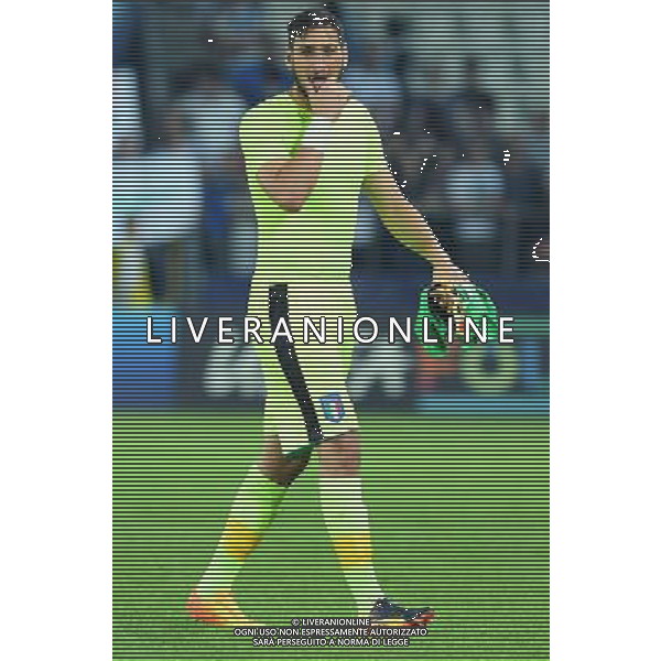 UEFA Campionato Europeo Under 21 Polonia 2017 Gruppo C Krakow (Polonia) - 24.06.2017 Italia-Germania Nella Foto:Gianluigi Donnarumma /Ph.Vitez-Ag. Aldo Liverani