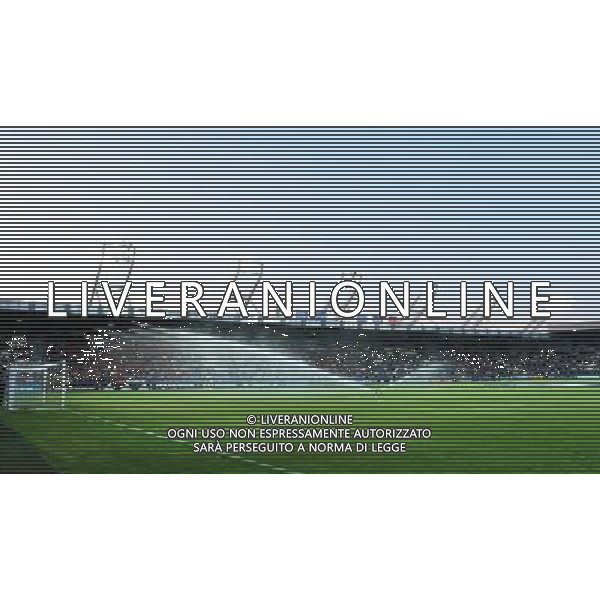 UEFA Campionato Europeo Under 21 Polonia 2017 Gruppo C Krakow (Polonia) - 24.06.2017 Italia-Germania Nella Foto:Stadio Campo Innaffiare il campo acqua /Ph.Vitez-Ag. Aldo Liverani