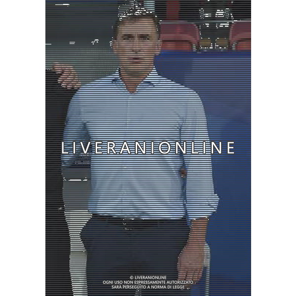 UEFA Campionato Europeo Under 21 Polonia 2017 Gruppo C Krakow (Polonia) - 24.06.2017 Italia-Germania Nella Foto:Stefan Kuntz /Ph.Vitez-Ag. Aldo Liverani