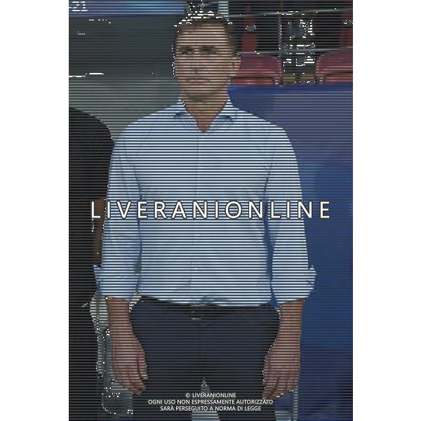 UEFA Campionato Europeo Under 21 Polonia 2017 Gruppo C Krakow (Polonia) - 24.06.2017 Italia-Germania Nella Foto:Stefan Kuntz /Ph.Vitez-Ag. Aldo Liverani