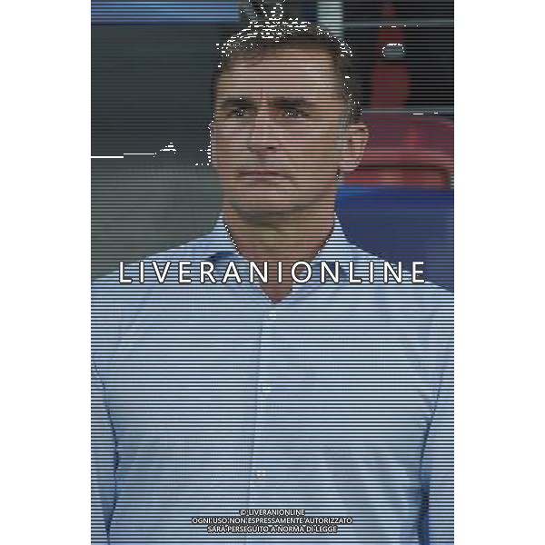 UEFA Campionato Europeo Under 21 Polonia 2017 Gruppo C Krakow (Polonia) - 24.06.2017 Italia-Germania Nella Foto:Stefan Kuntz /Ph.Vitez-Ag. Aldo Liverani