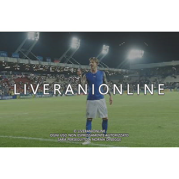 UEFA Campionato Europeo Under 21 Polonia 2017 Gruppo C Krakow (Polonia) - 24.06.2017 Italia-Germania Nella Foto:Federico Bernardeschi /Ph.Vitez-Ag. Aldo Liverani