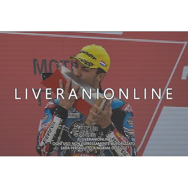 25/06/2017, Circuito TT Assen, Moto3 Aron canet FOTO G. PIAZZOLLA-AG ALDO LIVERANI SAS