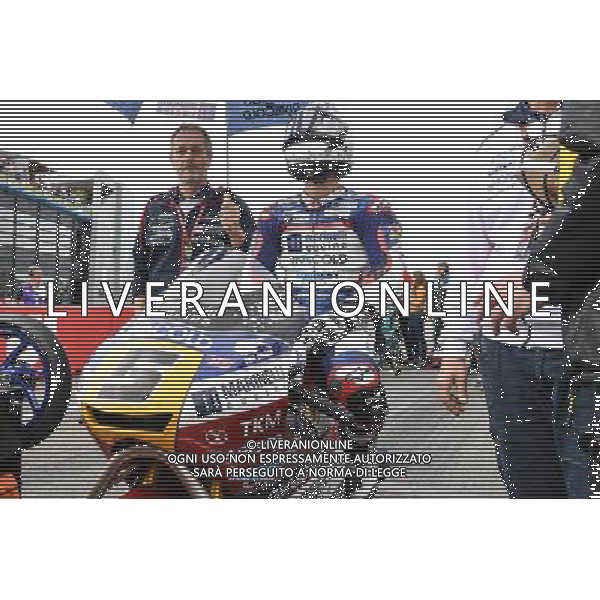 25/06/2017, Circuito TT Assen, Moto3 Romano Fenati FOTO G. PIAZZOLLA-AG ALDO LIVERANI SAS